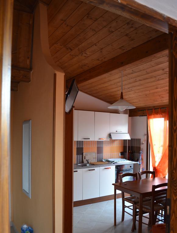 Apartments Mimose Бадези Стая снимка