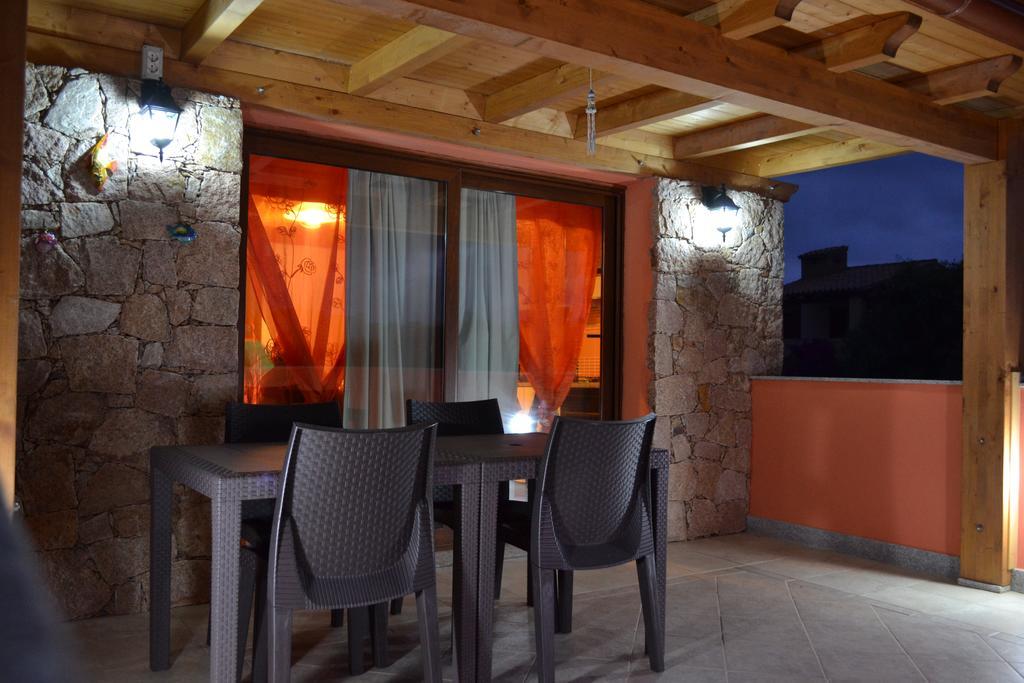 Apartments Mimose Бадези Екстериор снимка